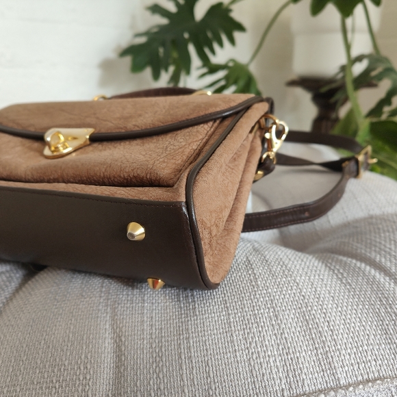 Vintage kangaroo handbag - Picture 10 of 16